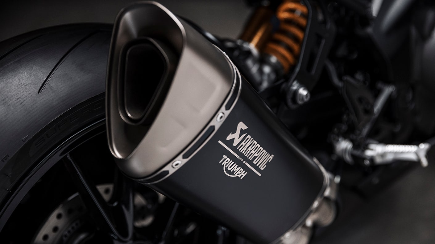 トライアンフ東京ベイ | TRIUMPH